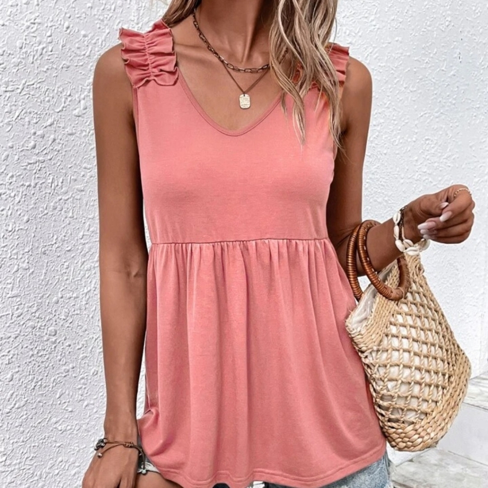Beautiful tank top